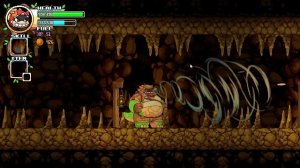 Tribal Hunter slime king ritual