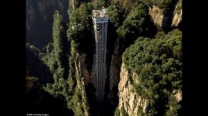 Лифт ста драконов   головокружительный аттракцион!