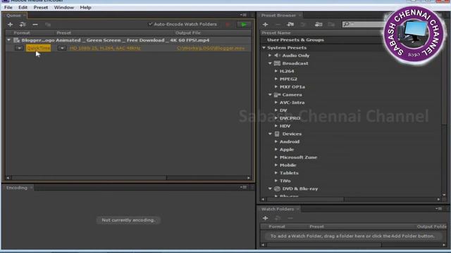 How to import files to After Effects "File is damaged or unsupported" (86 :: 1)