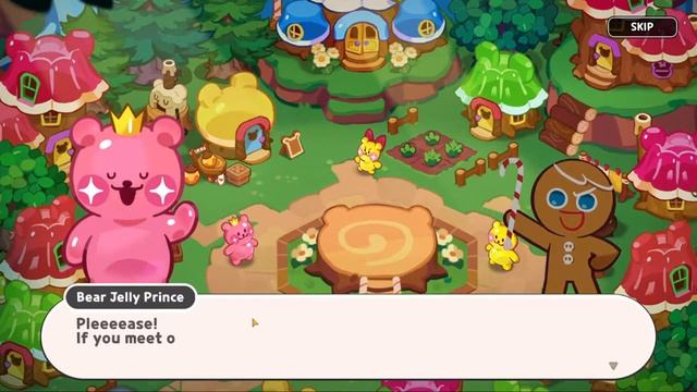 Bear Jelly Village and a Dragon? - Cookie Run: Kingdom - Episode 3 смотреть онлайн