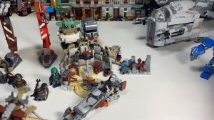ВСЕ НАБОРЫ ПО МАНДАЛОРЦУ / ЧТО СТОИТ КУПИТЬ И СТОИТ ЛИ ВООБЩЕ??? Лего / Lego