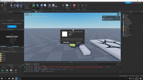 Developer Products - Roblox Scripting Tutorials