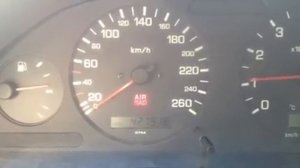 Звук при включении и выключении зажигания