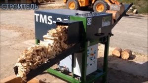 САМЫЕ мощные невероятно быстрые деревообрабатывающие станки Современные технологии обработки дров
