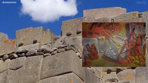 Следы чужих технологий. Восьмая серия. Кто создавал полигональные сооружения?