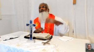 Préparation à la Pentecôte avec le père Manjackal - 2020 3/9