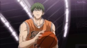 Тот кто стал АБСОЛЮТНЫМ || Обзор на Акаши Сейджуро [Баскетбол Куроко]