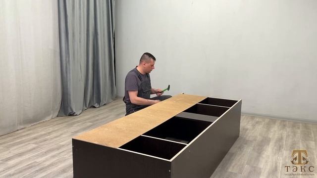 Спальный гарнитур Гавана. Шкаф 2-х створчатый смотреть онлайн