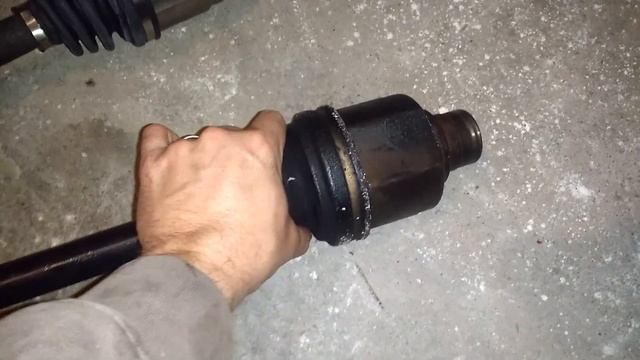 How to know when your CV Axle is going bad that is not clicking when you turn смотреть онлайн