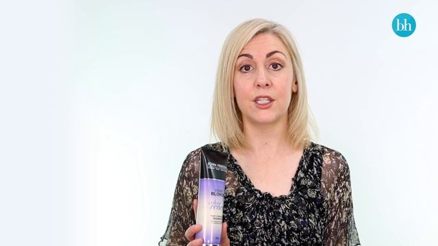 Expert Review: John Frieda Sheer Blonde® Colour Renew Tone-Correcting Shampoo смотреть онлайн