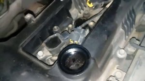 Как заменить катушки зажигания на Kia Cerato?