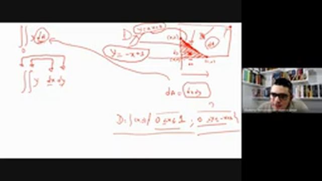 16.4 - Teorema de Green - parte 1 смотреть онлайн