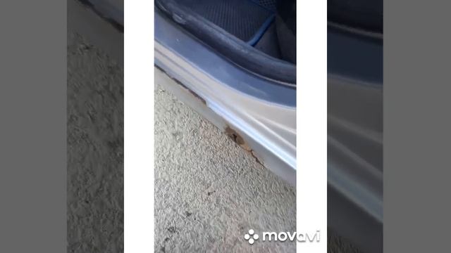 удаление ржавчины с помощью преобразователя фирмы Лавр смотреть онлайн