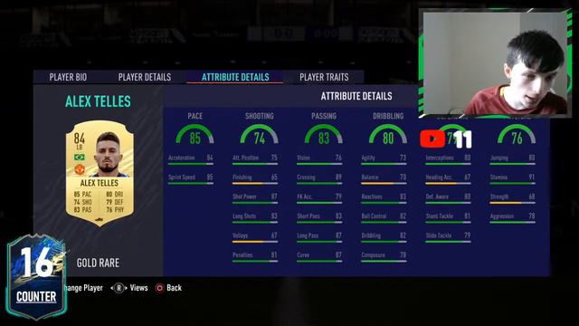 FIFA 21 THE BULGARIAN BEAST ULTIMATE TEAM R2G ! COMPLETING CAICEDO смотреть онлайн