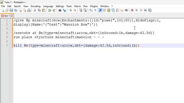 This Arrow Can SPAWN A WOODLAND MANSION Using Command Blocks | Minecraft 1.20 Java [Very Easy] смотреть онлайн