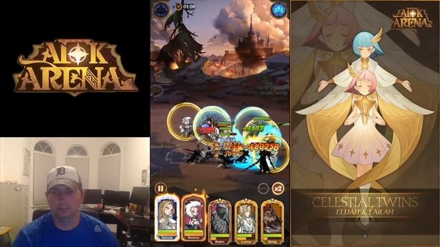 [AFK ARENA GUIDE] Voyage of Wonders - The Depths of Time II смотреть онлайн