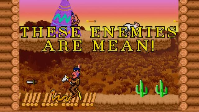 Skunny: In The Wild West смотреть онлайн