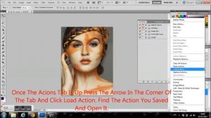 Photoshop CS6 - Actions Tutorial