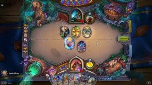 ОБЗОР КОМПЛЕКТА КАДГАРА │ ГЕРОЙ КАДГАР│ Hearthstone