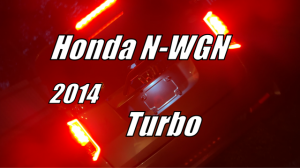 Honda N-WGN Turbo 2014 г/в