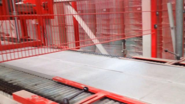 Технологическая линия SR-SCHINDLER по изготовлению бетонных изделий на вакуумном прессе смотреть онлайн