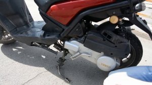 Испытываем легендарный BWS!!! но китайский VENTO SMART 150