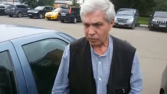 Отзыв клиента автосервиса "Автопилот"