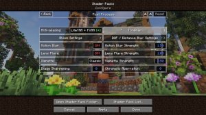 The BEST Minecraft Shader Settings | Complementary