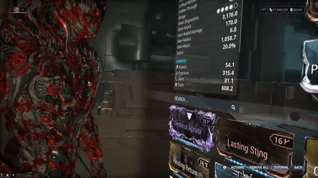 Is Marked For Death Good Again After Buff? Best Builds/Review l Warframe Heart Of Deimos смотреть онлайн