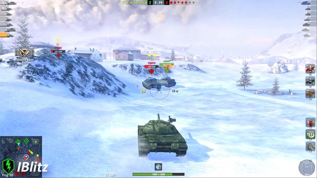 Озвучка War Thunder для WoT Blitz | Моды вот блиц