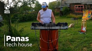 Panas feat Melifaro | tech house | Dj set | @CountryHouse Izhevsk August'22