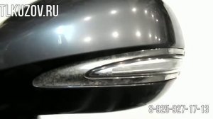 Зеркало Lexus Rx 270, Rx 350, Rx 450h левое 16 pin серое