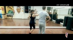 Salsa Casino Class #03 (Павел Торбин и Ольга Колобова)