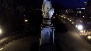 Белгород с высоты птичьего полета