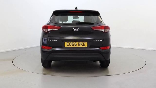 2016 66 HYUNDAI TUCSON 1.6 GDI BLUE DRIVE S 5DR 2WD - Contact Motor Range Today