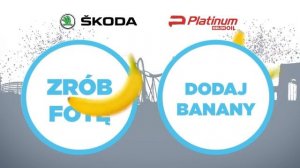 PLATINUM ORLEN OIL i SKODA prezentują Minionki