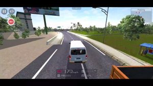 Released Toyota Hiace Car Mod In Bus Simulator Indonesia - Bussid Car Mod - Car Games 3D - Bussid