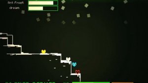 Speedrunner VS 4 Hunters in Undertale | Dream Fight phase 1 (Authorized Repost)