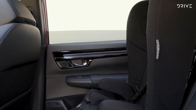 Honda CR-V 2024 Australia | Is this Family-sized SUV A RAV4 Challenger? | Drive.com.au смотреть онлайн