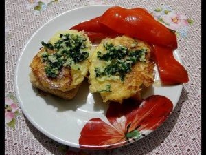 Горячие бутерброды с картошкой. Антикризисный рецепт