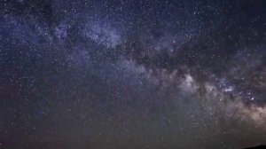 Презентация природы. Летящие звезды