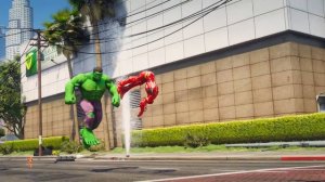 Team HULK ARMY VS Team Spider Man Peter Parker - Epic Battle Superheroes War