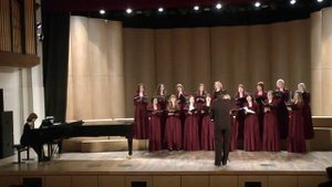 24 Рахманинов, стихи Н Цыганова НЕВОЛЯ Анастасия Евстигнеева, МОСКОВСКИЕ ПЕВЧИЕ, Илья Мякишев