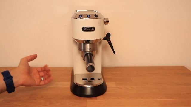 BUY This Espresso Machine...You Can Thank Me Later. Delonghi Dedica смотреть онлайн