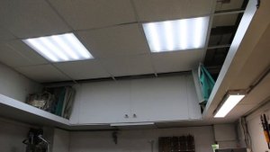 Тельфер. Помощник в гараже