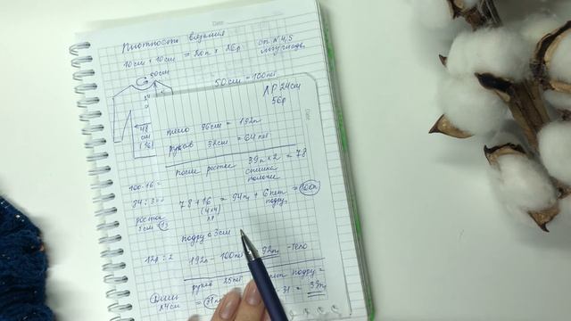 ПРОСТОЙ ДЖЕМПЕР СПИЦАМИ. РЕГЛАН СВЕРХУ. МК