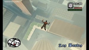 GTA San Andreas Funny Wasted #6 (Fails, Funny Moments)