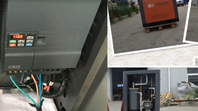 SHANGHAI HONEST COMPRESSOR CO.,LTD смотреть онлайн