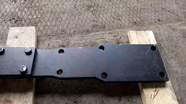Недоприцепное устройство от МТЗ ОК.
