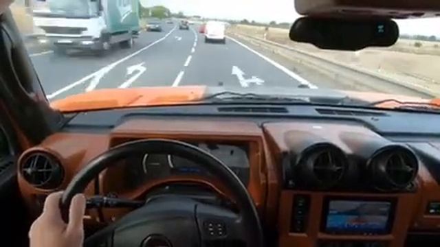 HUMMER H2 533 HP Tuning